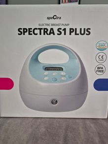 Spectra S1 Plus Electric Breast Pump