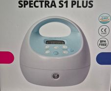 Spectra S1 Plus Electric Breast Pump