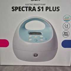 Spectra S1 Plus Electric Breast Pump