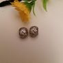 Brand new genuine pandora pink pave stars charms Image 4