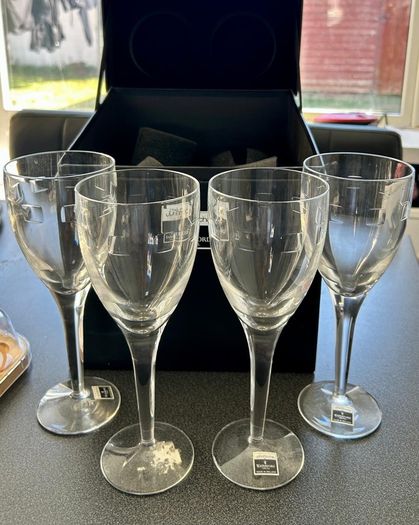 Waterford Crystal John Rocha Glasses