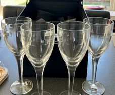 Waterford Crystal John Rocha Glasses