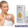 NanoBeauty NANOSERUM classic with nanoparticles mainly of gold silver natural vitamin C Moisturiser for Face Complete Age Control Double Serum 15ml deep cleaning natural skin pH Image 2