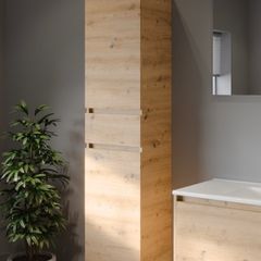 Bathroom unit