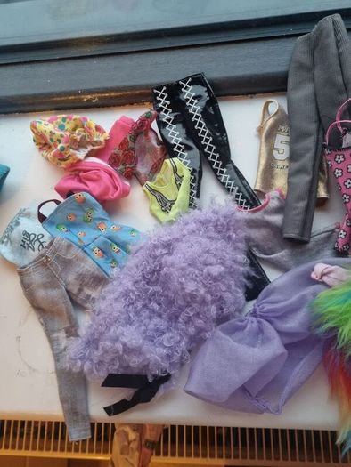 barbie house bundle