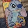 VINTAGE Disney Lilo & Stitch Interactive ALOHA STITCH (Read Discription) Image 2