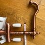 Copper sink tap Image 6