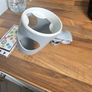 Universal buggy cup holder - grey Image 2