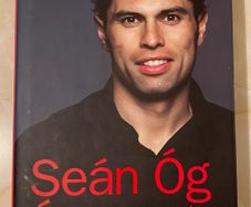 Sean Og O hAilpin The Autobiography - Cork GAA Hurling