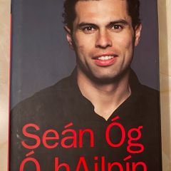 Sean Og O hAilpin The Autobiography - Cork GAA Hurling