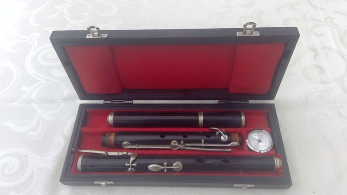 Antique Traditional Flute