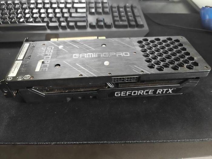 Nvidia RTX 3070 Palit Gaming pro