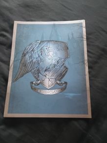 Harry Potter Ravenclaw printout
