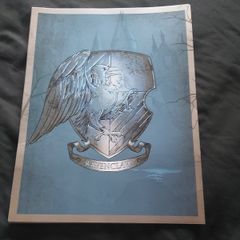 Harry Potter Ravenclaw printout