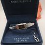 sterling silver Anne Klein 2 watch Image 6