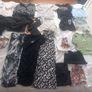Girls Summer Clothing Bundle,  Size xs, s age 11/12, 21 Items Image 3