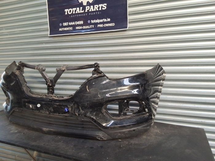 Renault kadjar 2018-on front bumper