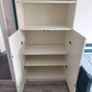 Ikea Bookcase with Doors (Billy/Oxberg) Image 2