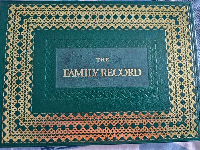 Famliy record
