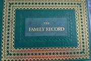 Famliy record