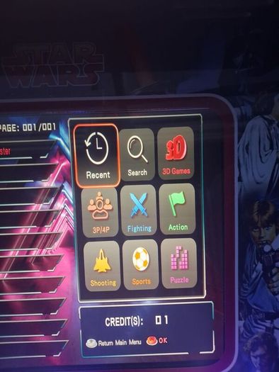 Arcade Machine