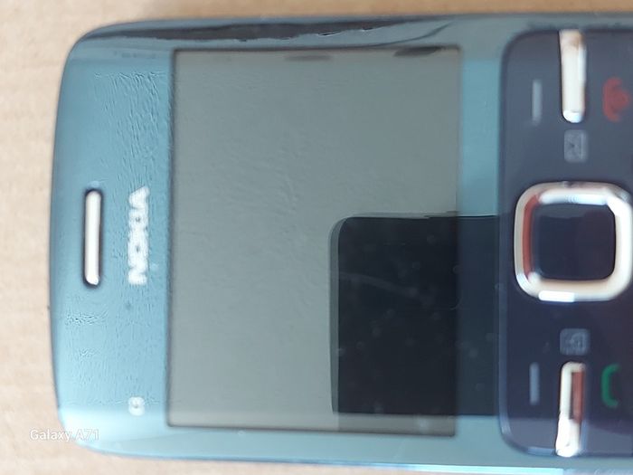 2 Nokia C3 mobile phones, light Blue, in excellent condition