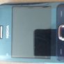2 Nokia C3 mobile phones, light Blue, in excellent condition Image 3