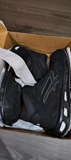 Safety boots U-power