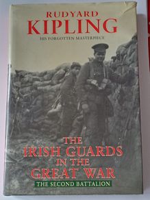 The Irish Guards in the Great War