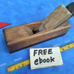 Smoothing Plane by Goldenberg