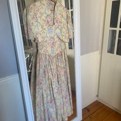 Vintage Laura Ashley Dress and jacket