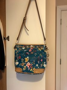 Floral Bag