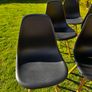 6 chairs (Eames replicas) Image 2