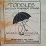Vintage Children's books Toddles Image 2