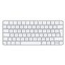 Bluetooth Magic Keyboard with Touch ID - English QWERTY MK293BX/A - Silver (Apple) Image 2