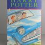 The Harry Potter Trilogy Ted Smart hardback slipcase box set Image 3