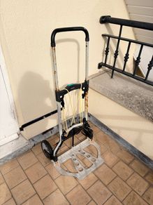 Hand Truck Sack Trolley folding hand truck