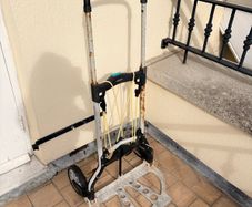 Hand Truck Sack Trolley folding hand truck