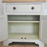 Neptune open rack dresser. Image 4