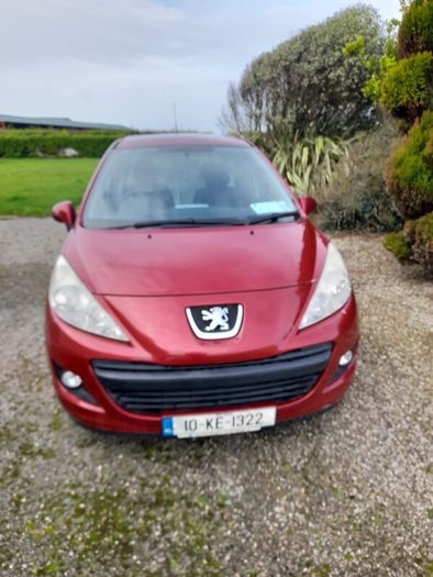 2010 Peugeot 207