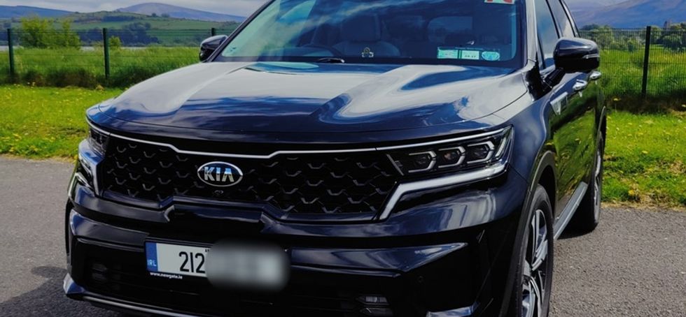 2021 Kia Sorento