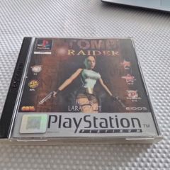 Tomb Raider PlayStation1 Ps1 PlayStation2 Ps2 Games Original