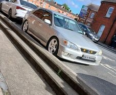 2002 Lexus Is 200