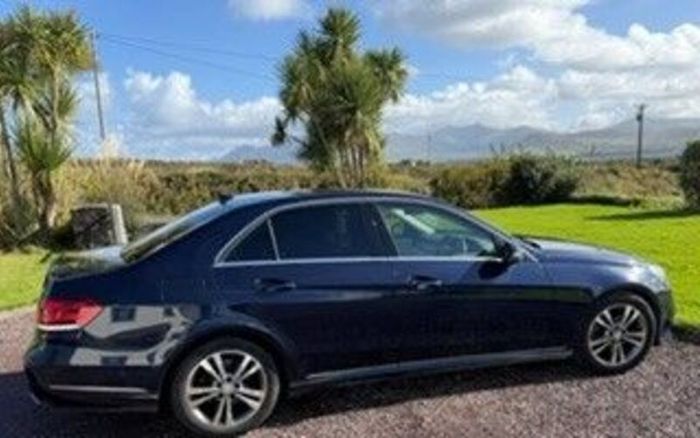 2015 Mercedes E220 CDI Auto | 79,040 Miles
