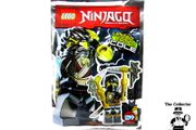 LEGO Ninjago Cole Minifigure Foil Pack Polybag Limited Edition Brand New Sealed