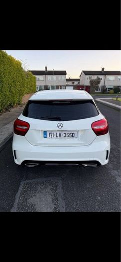 Mercedes A Class AMG