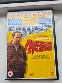 American Splendor DVD (2004)