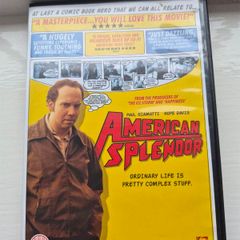 American Splendor DVD (2004)