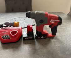 Milwaukee drill