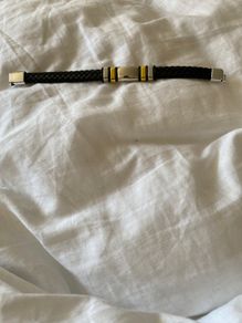 Bracelet leather